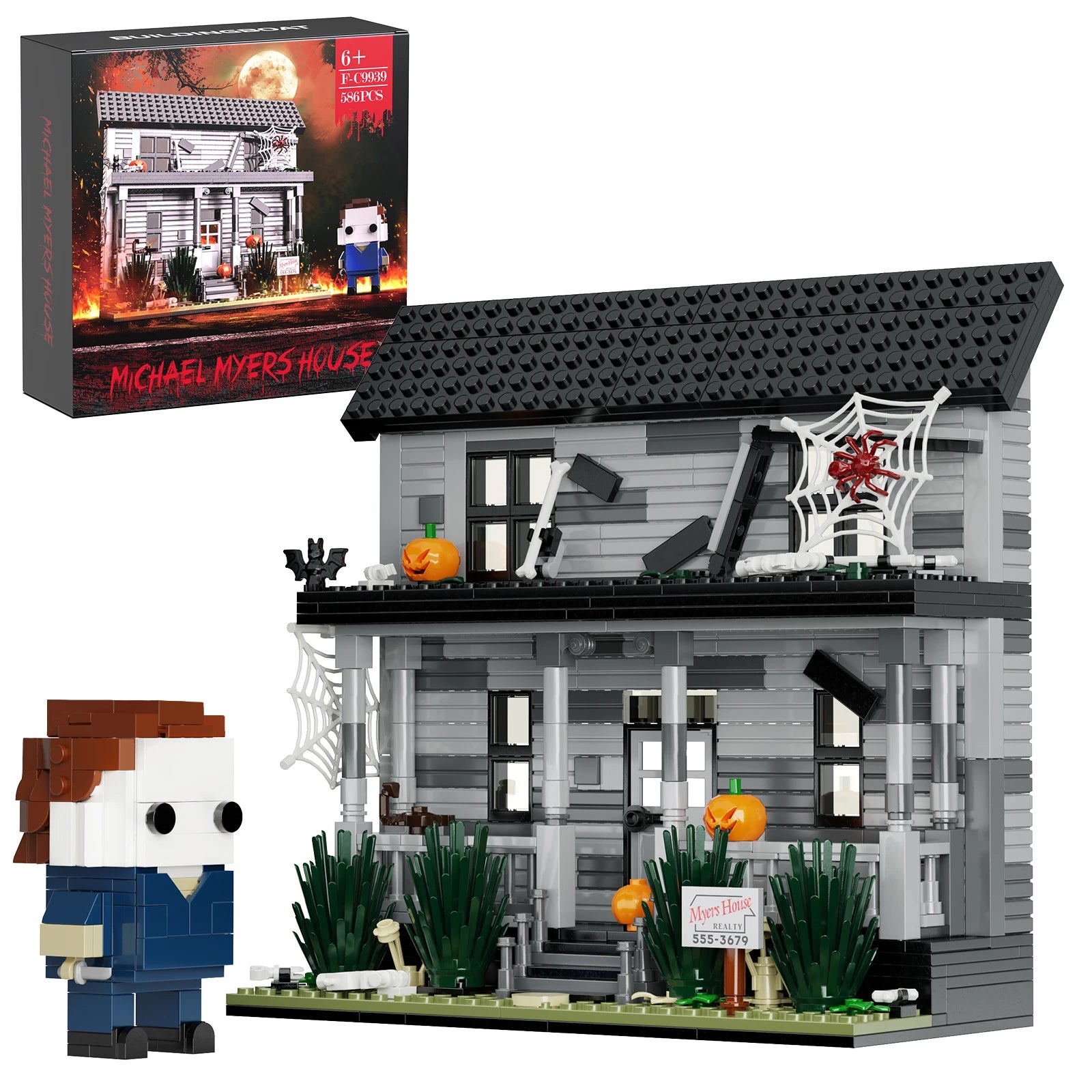 Michael Myers Horror House [TEST]