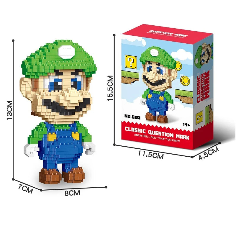 Mario building Sets [TEST]