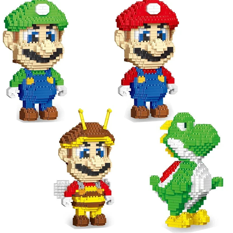 Mario building Sets [TEST]