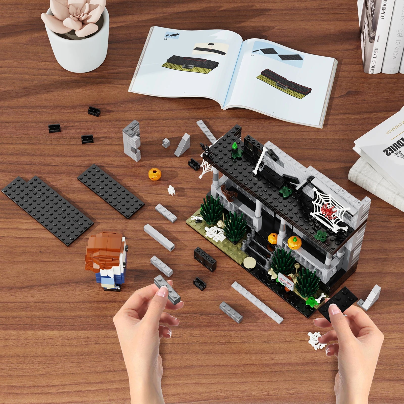 Michael Myers Horror House [TEST]