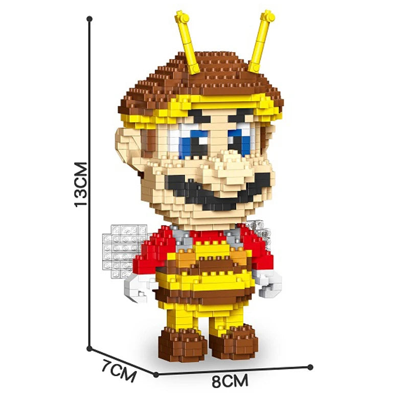 Mario building Sets [TEST]