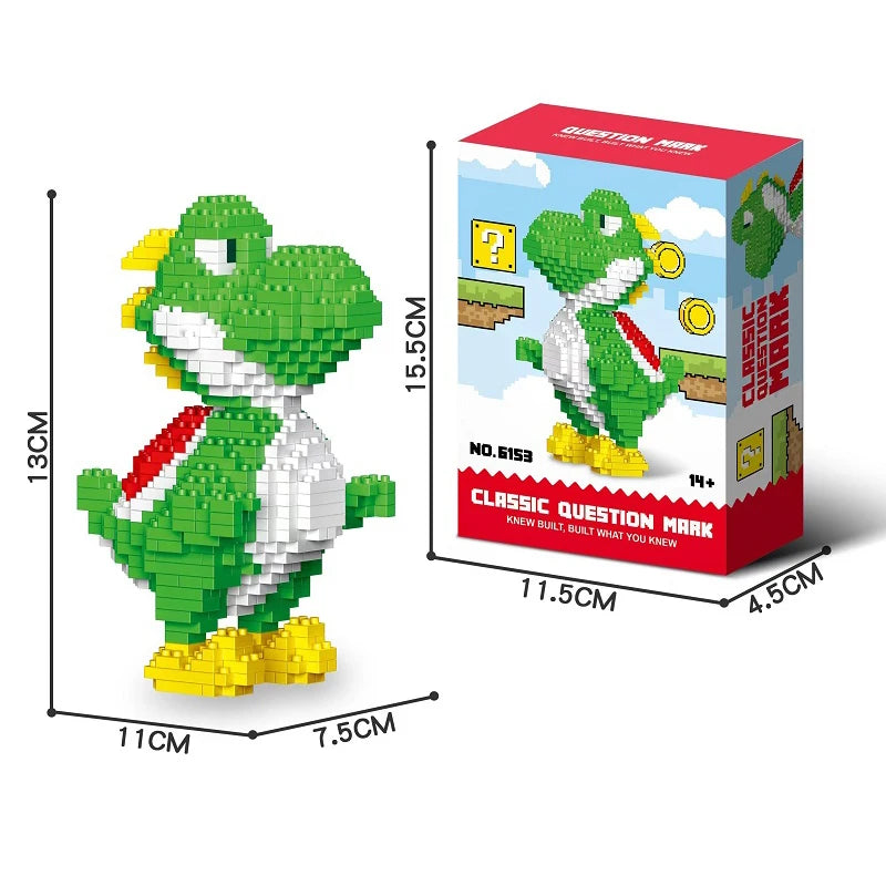 Mario building Sets [TEST]