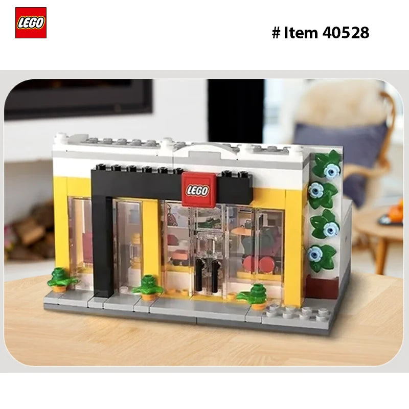 Brand Retail Store [TEST]