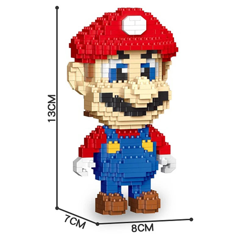 Mario building Sets [TEST]