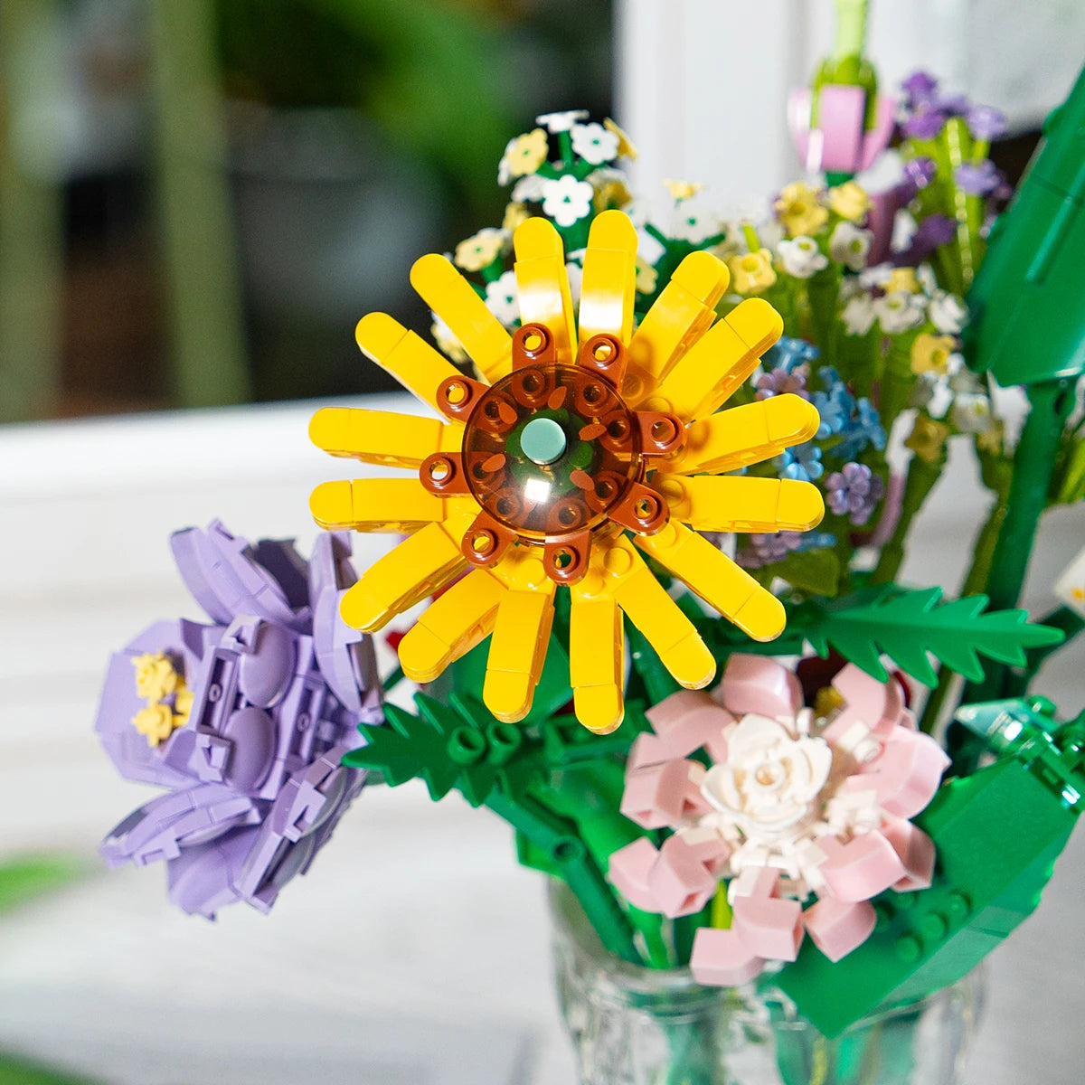 Build Set Flowers [TEST]