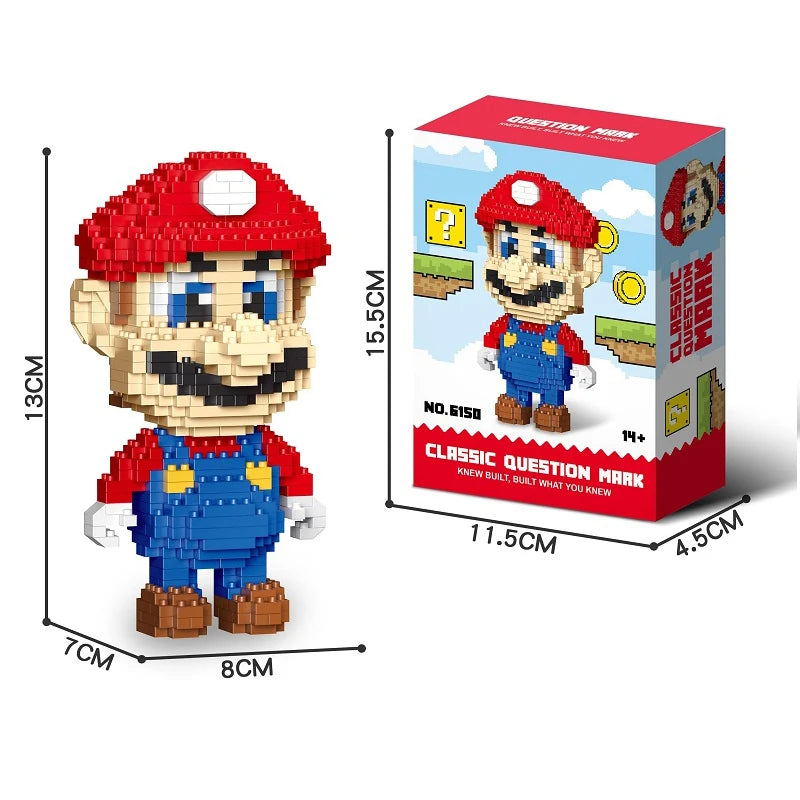 Mario building Sets [TEST]