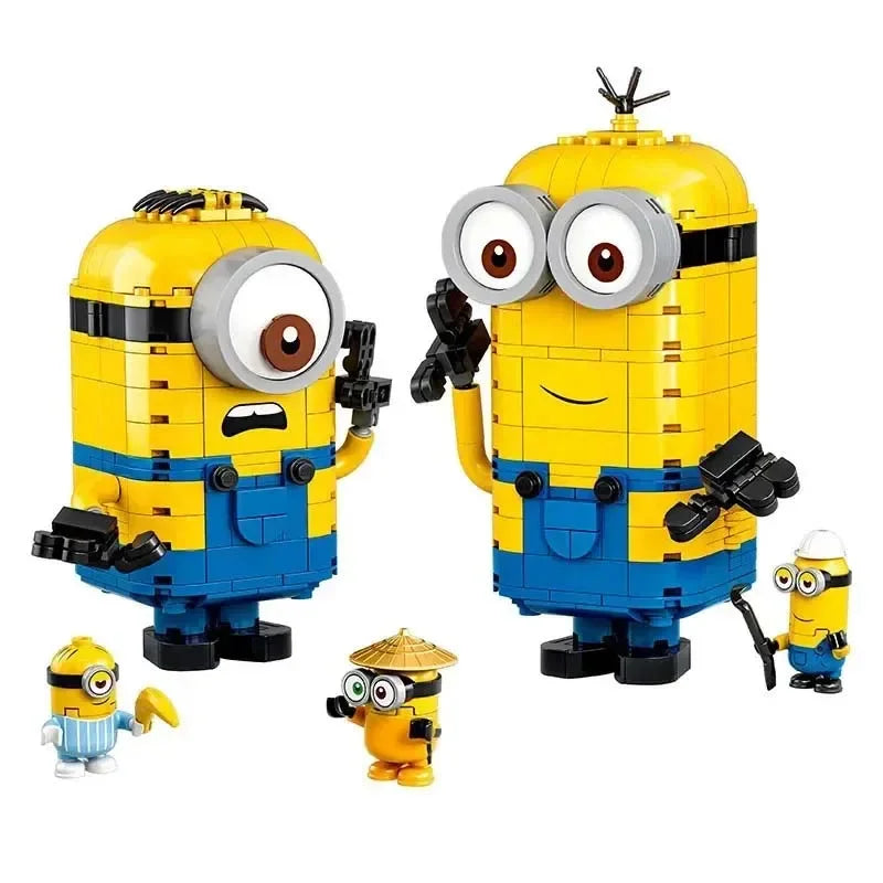 Minions Set [TEST]