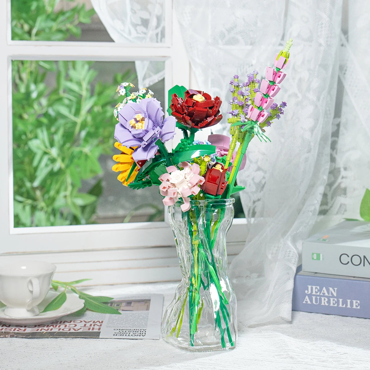 Build Set Flowers [TEST]