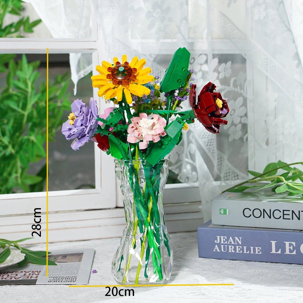 Build Set Flowers [TEST]