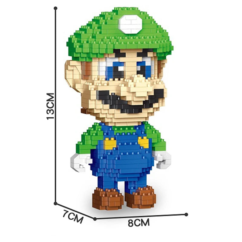 Mario building Sets [TEST]
