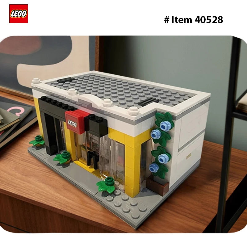 Brand Retail Store [TEST]